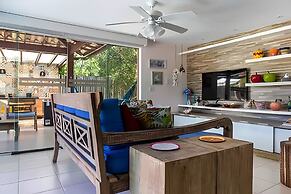 Casa aconchegante e bem localizada
