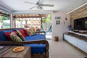Casa aconchegante e bem localizada