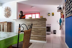 Casa aconchegante e bem localizada