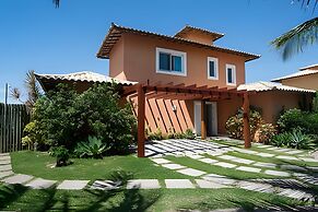 Casa aconchegante e bem localizada