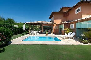 Casa aconchegante e bem localizada