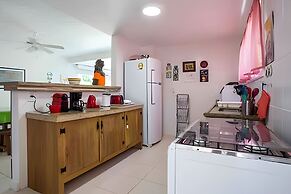 Casa aconchegante e bem localizada