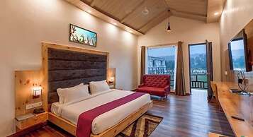 Corbett Green Retreat Resort