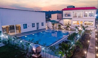 Corbett Green Retreat Resort