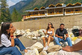 The Social Stays Kasol