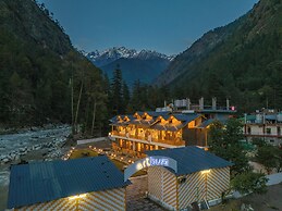 The Social Stays Kasol