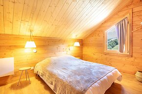 Mountain Chalet in Saint-jean-d'arves