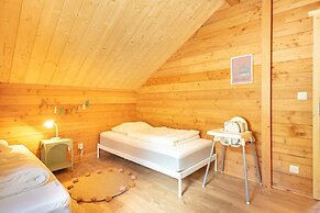Mountain Chalet in Saint-jean-d'arves