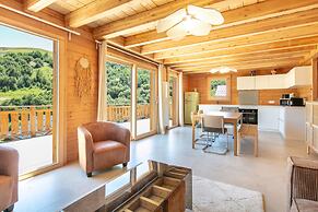 Mountain Chalet in Saint-jean-d'arves