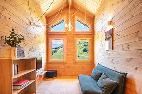 Mountain Chalet in Saint-jean-d'arves