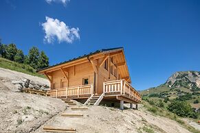 Mountain Chalet in Saint-jean-d'arves