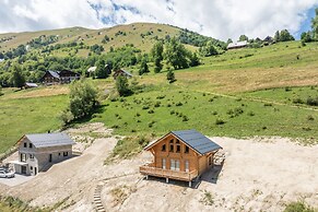 Mountain Chalet in Saint-jean-d'arves