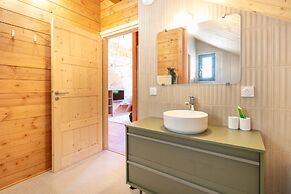 Mountain Chalet in Saint-jean-d'arves