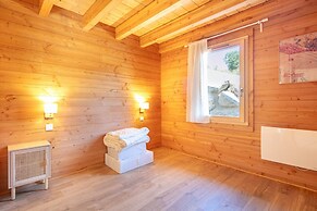 Mountain Chalet in Saint-jean-d'arves