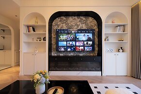 Zhome- Riverside Garden Fine Apt