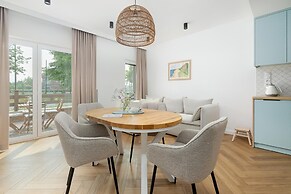 Comfortable Apartment With a Terrace