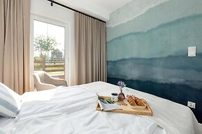 Comfortable Apartment With a Terrace