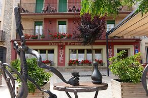HOTEL RURAL L’OCELL FRANCOLI