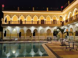 L S Haveli - A Heritage Lake View Haveli