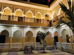 L S Haveli - A Heritage Lake View Haveli