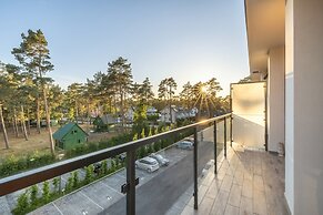 Apartment, Indoor Pool, Pobierowo
