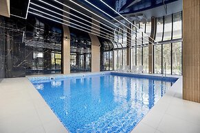 Apartment, Indoor Pool, Close to the Beach