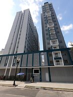 Lindo apartamento de centro de SP - 1006