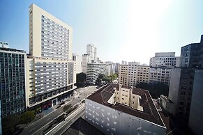 Lindo apartamento de centro de SP - 1006