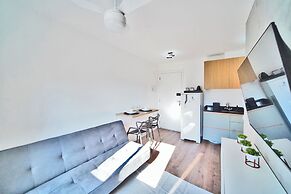 Lindo apartamento de centro de SP - 1006