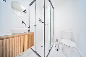 Lindo apartamento de centro de SP - 1006