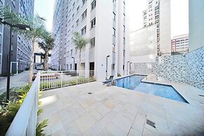 Lindo apartamento de centro de SP - 1006
