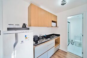 Lindo apartamento de centro de SP - 1006
