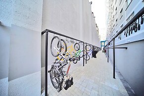 Lindo apartamento de centro de SP - 1006