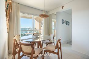 Sea View Apt w/ BBQ 70m - Vhb1104