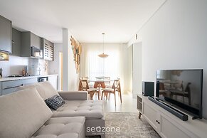 Sea View Apt w/ BBQ 70m - Vhb1104