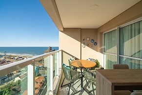 Sea View Apt w/ BBQ 70m - Vhb1104