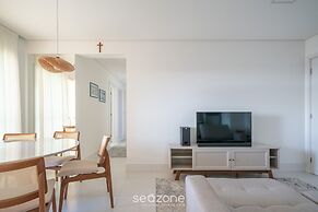 Sea View Apt w/ BBQ 70m - Vhb1104
