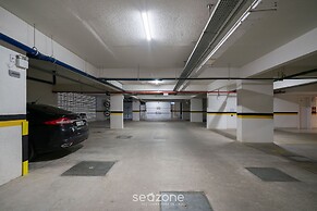 Sea View Apt w/ BBQ 70m - Vhb1104