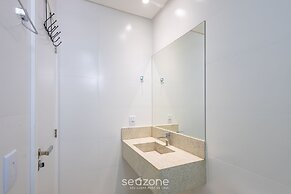 3-suite apt 280m From sea in Itapema Vga1002
