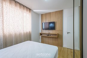 3-suite apt 280m From sea in Itapema Vga1002