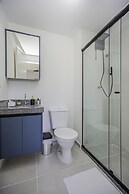Loft com Smart Lock e Varanda no Bresser