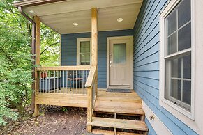 1 Mi to Wisp Resort: Hot Tub Haven in Mchenry!