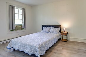 8 Mi to Keuka Lake: Walkable Apartment in Bath