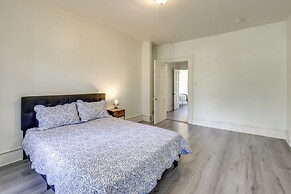 8 Mi to Keuka Lake: Walkable Apartment in Bath