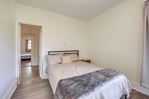 8 Mi to Keuka Lake: Walkable Apartment in Bath
