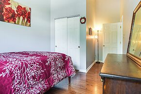 11 Mi to Dtwn Aberdeen: Spacious Townhome!