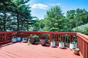11 Mi to Dtwn Aberdeen: Spacious Townhome!