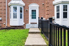 11 Mi to Dtwn Aberdeen: Spacious Townhome!