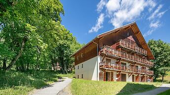 Mountain Apartment in Saint-sorlin