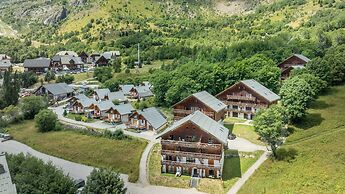 Mountain Apartment in Saint-sorlin